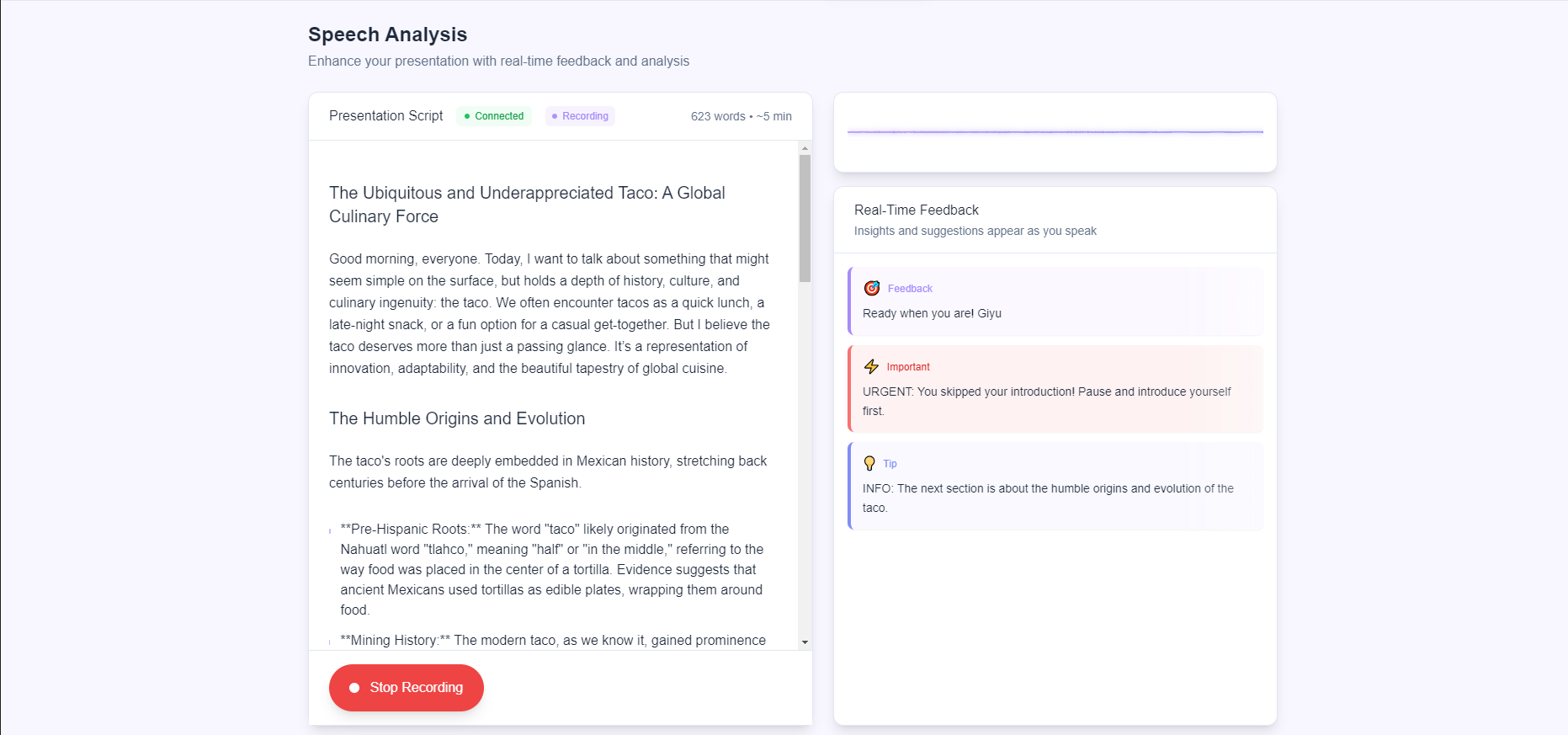 Multimodal AI Visualization